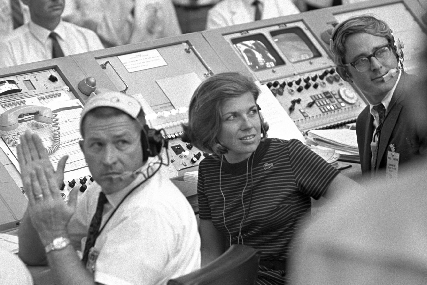 Moon Landing-Behind the Scenes